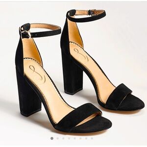 Sam Edelman
Shoes / Heels. / Open Toe
YARO BLOCK HEEL SANDAL